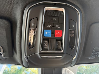 2025 Jeep Grand Cherokee GRAND CHEROKEE ALTITUDE X 4X2