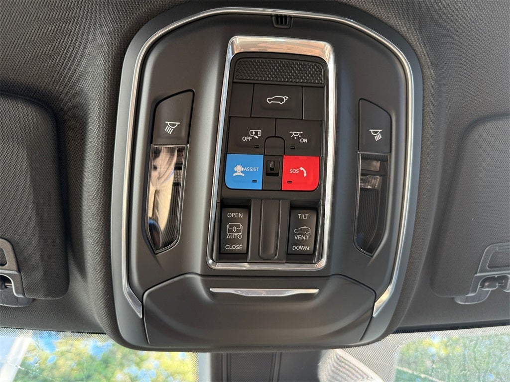 2025 Jeep Grand Cherokee GRAND CHEROKEE ALTITUDE X 4X2