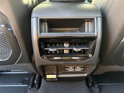 2025 Jeep Grand Cherokee GRAND CHEROKEE ALTITUDE X 4X2