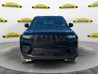 2025 Jeep Grand Cherokee GRAND CHEROKEE ALTITUDE X 4X2
