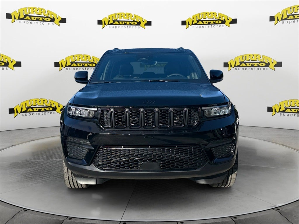 2025 Jeep Grand Cherokee GRAND CHEROKEE ALTITUDE X 4X2