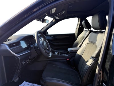 2025 Jeep Grand Cherokee GRAND CHEROKEE ALTITUDE X 4X2