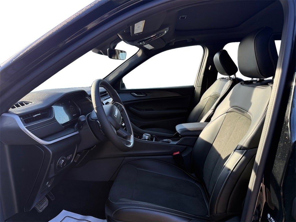 2025 Jeep Grand Cherokee GRAND CHEROKEE ALTITUDE X 4X2