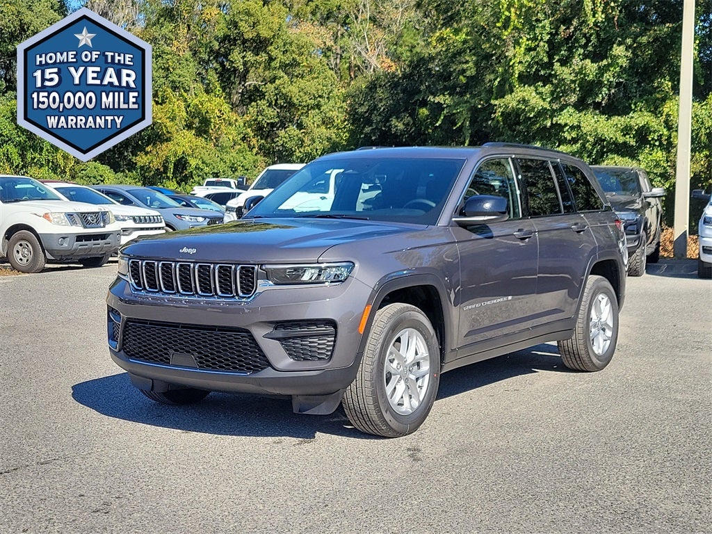 2025 Jeep Grand Cherokee GRAND CHEROKEE LAREDO X 4X2