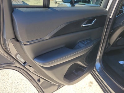 2025 Jeep Grand Cherokee GRAND CHEROKEE LAREDO X 4X2