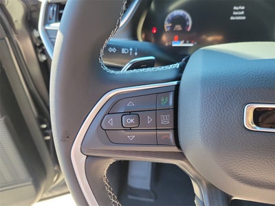 2025 Jeep Grand Cherokee GRAND CHEROKEE LAREDO X 4X2