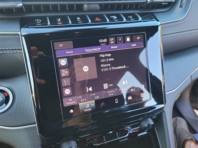 2025 Jeep Grand Cherokee GRAND CHEROKEE LAREDO X 4X2