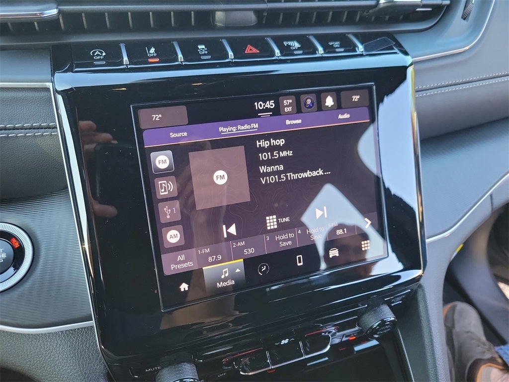 2025 Jeep Grand Cherokee GRAND CHEROKEE LAREDO X 4X2