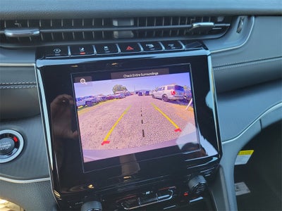 2025 Jeep Grand Cherokee GRAND CHEROKEE LAREDO X 4X2