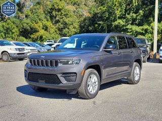 2025 Jeep Grand Cherokee GRAND CHEROKEE LAREDO X 4X2