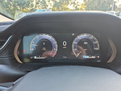 2027 Jeep Grand Cherokee GRAND CHEROKEE LAREDO 4X2