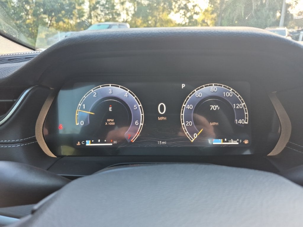 2027 Jeep Grand Cherokee GRAND CHEROKEE LAREDO 4X2