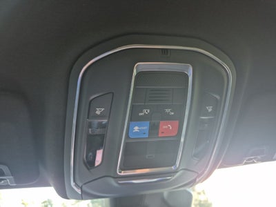 2027 Jeep Grand Cherokee GRAND CHEROKEE LAREDO 4X2