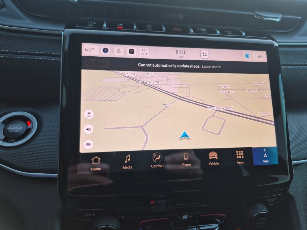 2027 Jeep Grand Cherokee GRAND CHEROKEE LAREDO 4X2