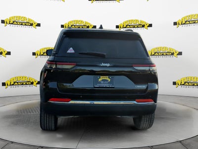 2027 Jeep Grand Cherokee GRAND CHEROKEE LAREDO 4X2