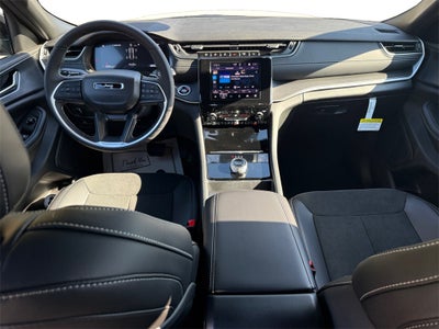 2025 Jeep Grand Cherokee GRAND CHEROKEE ALTITUDE 4X2