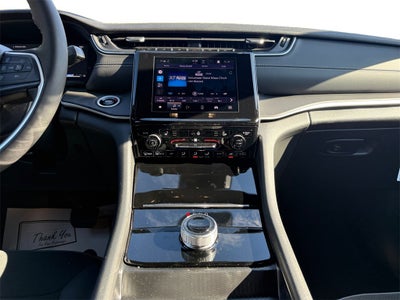 2025 Jeep Grand Cherokee GRAND CHEROKEE ALTITUDE 4X2