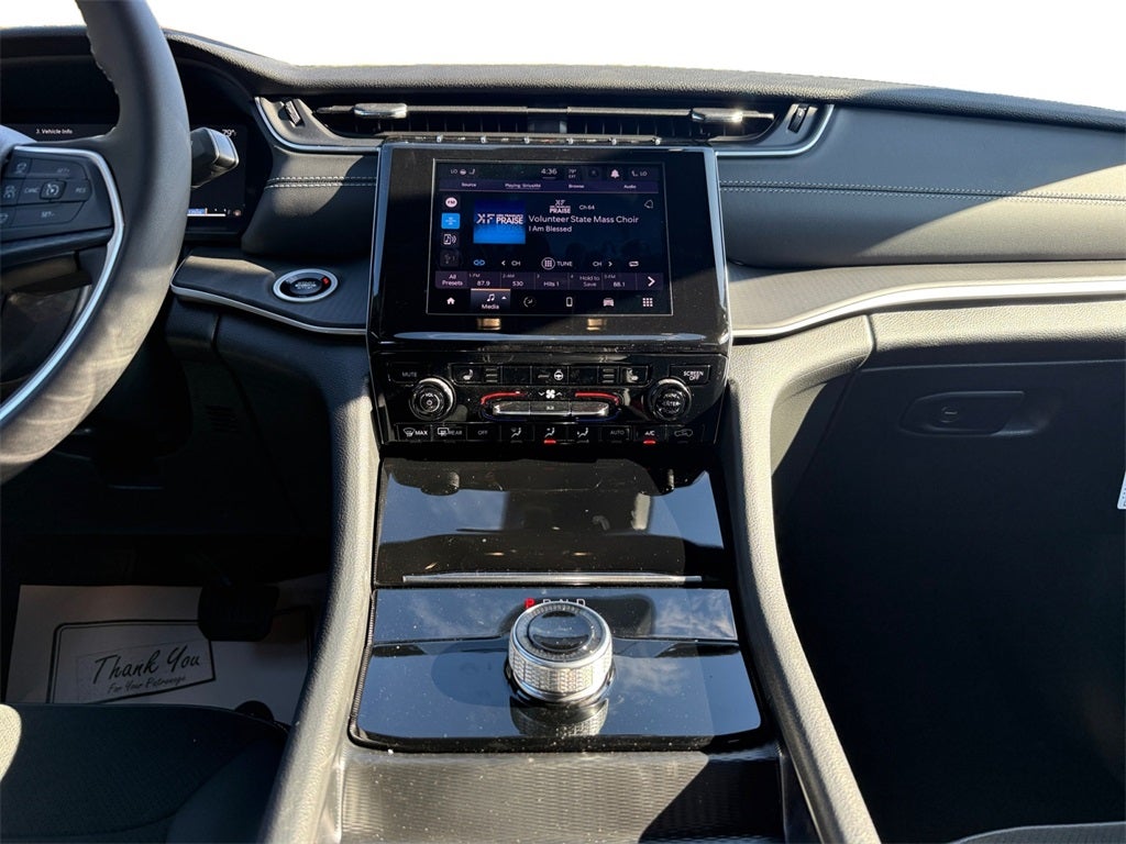 2025 Jeep Grand Cherokee GRAND CHEROKEE ALTITUDE 4X2