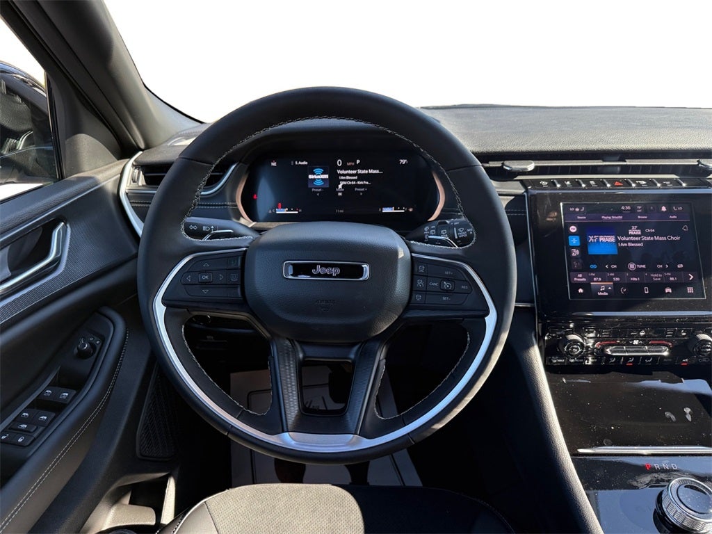 2025 Jeep Grand Cherokee GRAND CHEROKEE ALTITUDE 4X2