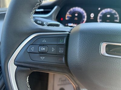 2025 Jeep Grand Cherokee GRAND CHEROKEE ALTITUDE 4X2