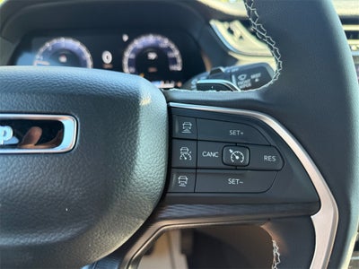 2025 Jeep Grand Cherokee GRAND CHEROKEE ALTITUDE 4X2