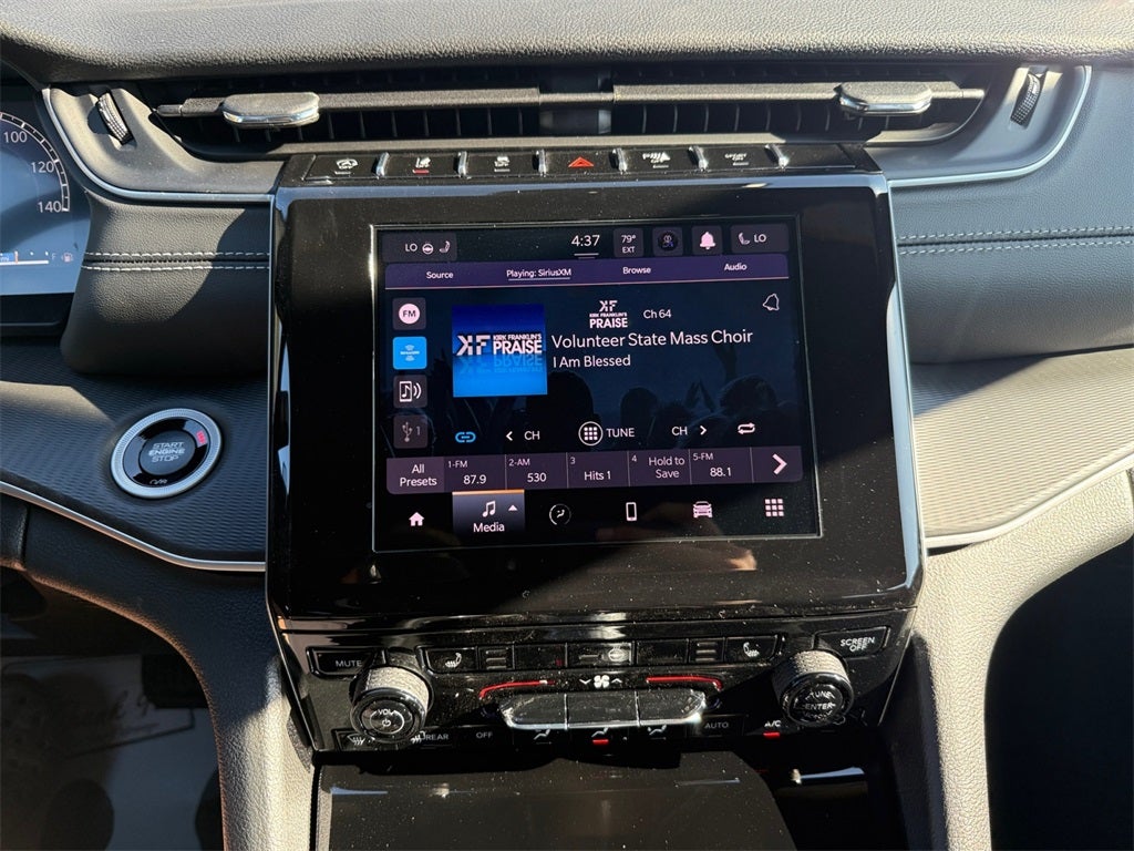 2025 Jeep Grand Cherokee GRAND CHEROKEE ALTITUDE 4X2