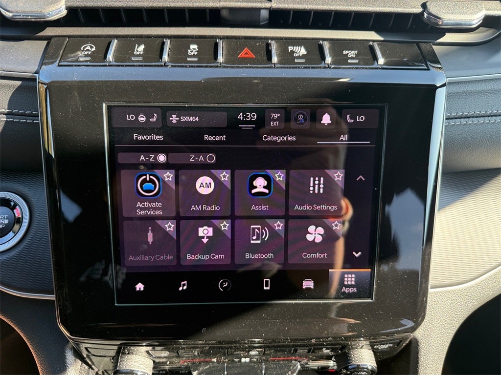 2025 Jeep Grand Cherokee GRAND CHEROKEE ALTITUDE 4X2