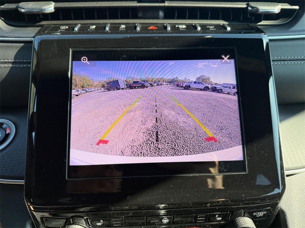 2025 Jeep Grand Cherokee GRAND CHEROKEE ALTITUDE 4X2