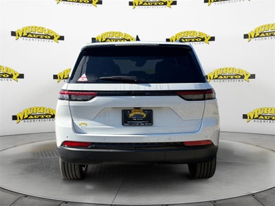 2025 Jeep Grand Cherokee GRAND CHEROKEE ALTITUDE 4X2