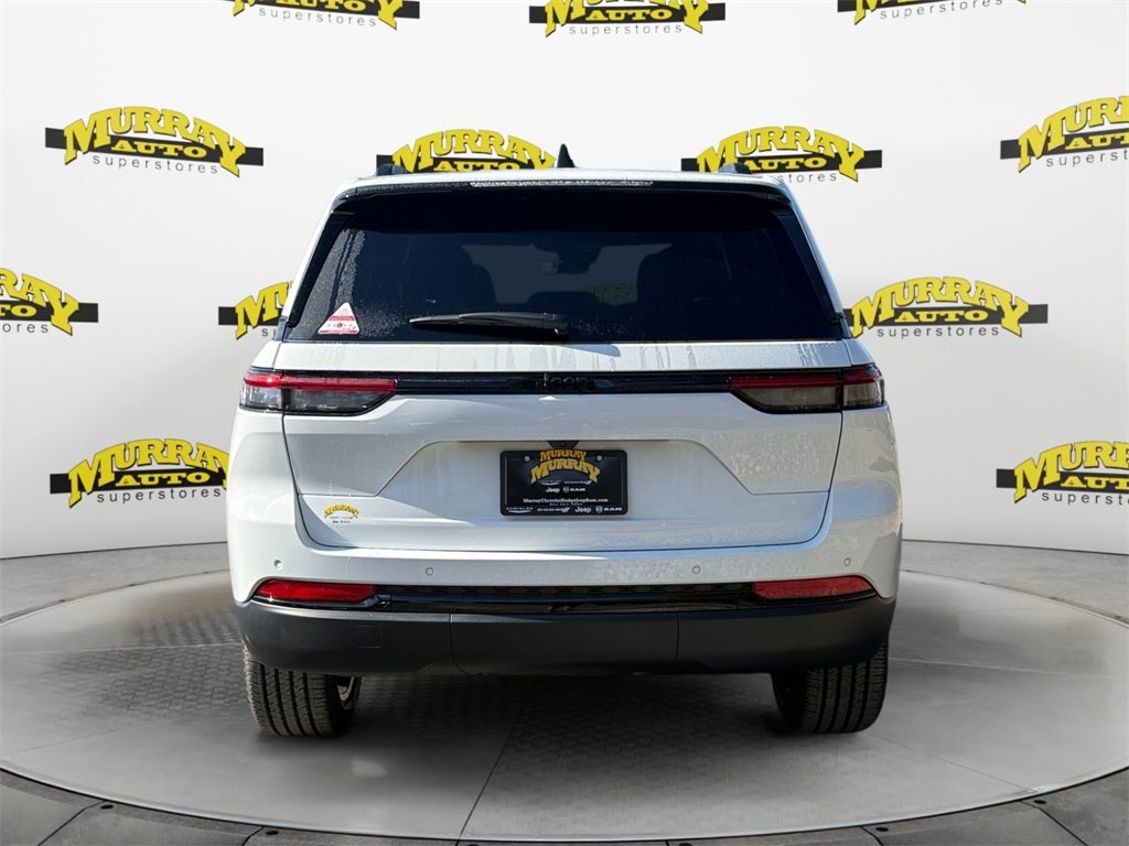 2025 Jeep Grand Cherokee GRAND CHEROKEE ALTITUDE 4X2