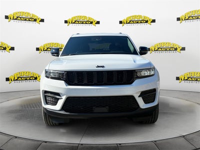 2025 Jeep Grand Cherokee GRAND CHEROKEE ALTITUDE 4X2