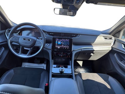 2025 Jeep Grand Cherokee GRAND CHEROKEE ALTITUDE X 4X2