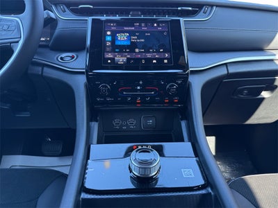 2025 Jeep Grand Cherokee GRAND CHEROKEE ALTITUDE X 4X2