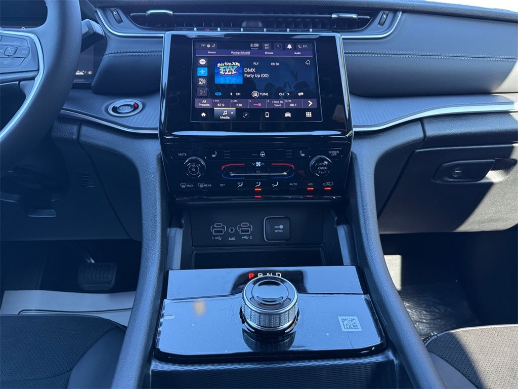 2025 Jeep Grand Cherokee GRAND CHEROKEE ALTITUDE X 4X2