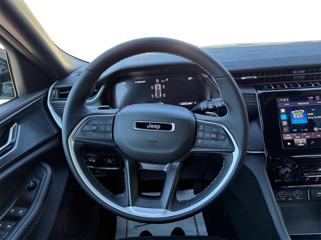 2025 Jeep Grand Cherokee GRAND CHEROKEE ALTITUDE X 4X2