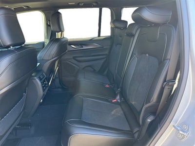 2025 Jeep Grand Cherokee GRAND CHEROKEE ALTITUDE X 4X2