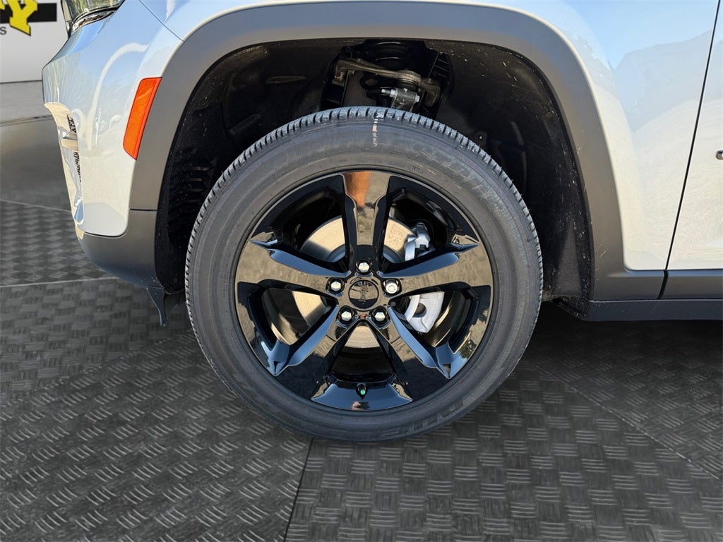 2025 Jeep Grand Cherokee GRAND CHEROKEE ALTITUDE X 4X2