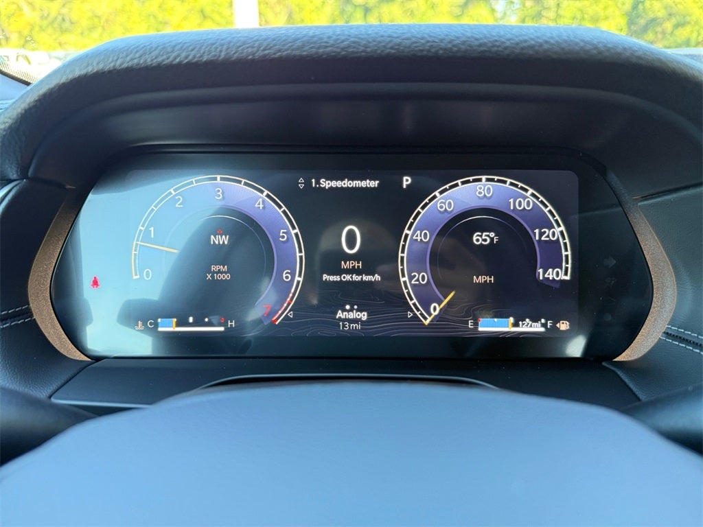 2025 Jeep Grand Cherokee GRAND CHEROKEE ALTITUDE X 4X2