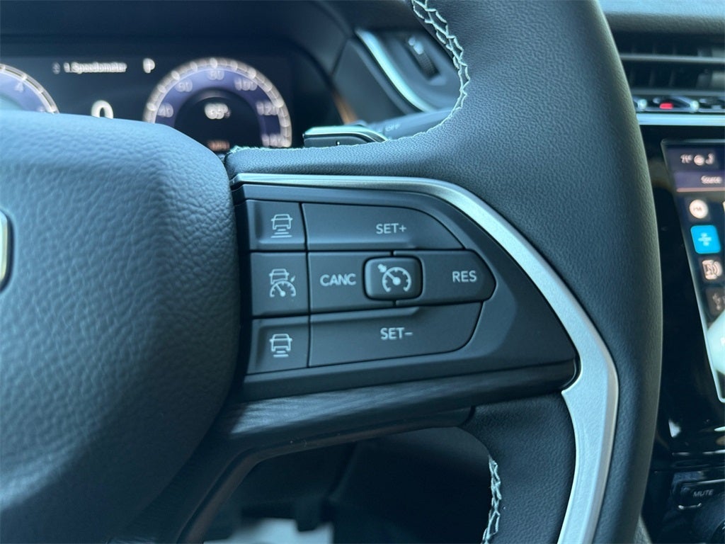 2025 Jeep Grand Cherokee GRAND CHEROKEE ALTITUDE X 4X2