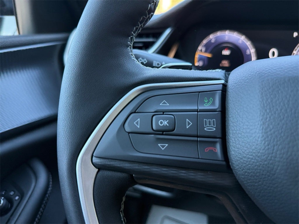 2025 Jeep Grand Cherokee GRAND CHEROKEE ALTITUDE X 4X2