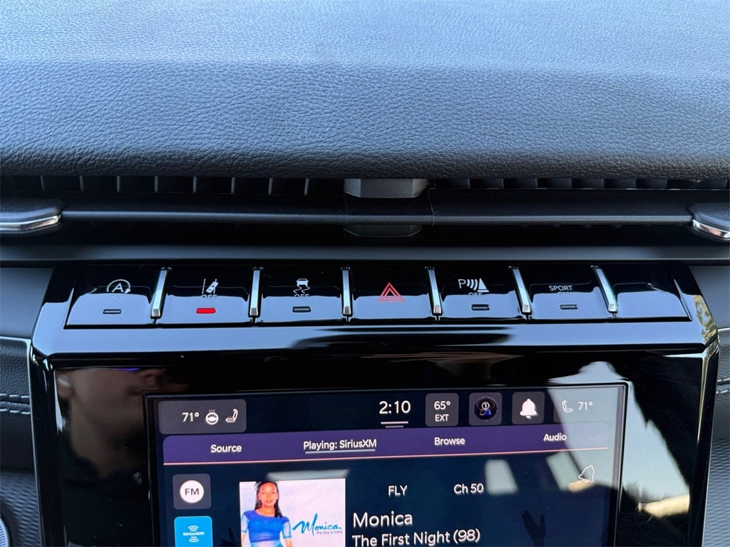 2025 Jeep Grand Cherokee GRAND CHEROKEE ALTITUDE X 4X2