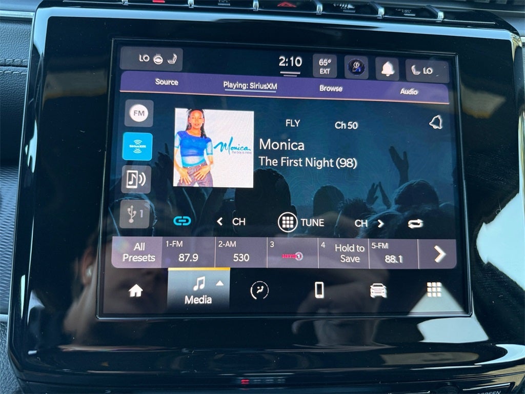 2025 Jeep Grand Cherokee GRAND CHEROKEE ALTITUDE X 4X2