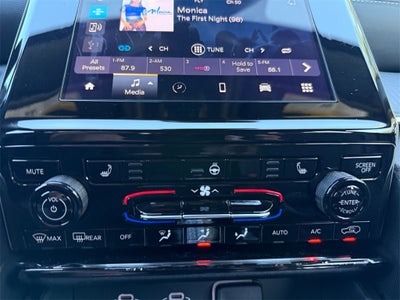 2025 Jeep Grand Cherokee GRAND CHEROKEE ALTITUDE X 4X2