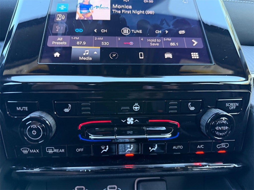 2025 Jeep Grand Cherokee GRAND CHEROKEE ALTITUDE X 4X2