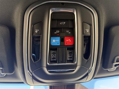 2025 Jeep Grand Cherokee GRAND CHEROKEE ALTITUDE X 4X2