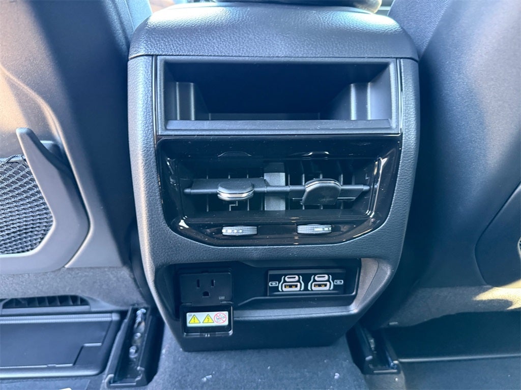 2025 Jeep Grand Cherokee GRAND CHEROKEE ALTITUDE X 4X2