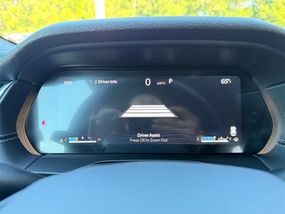 2025 Jeep Grand Cherokee GRAND CHEROKEE ALTITUDE X 4X2