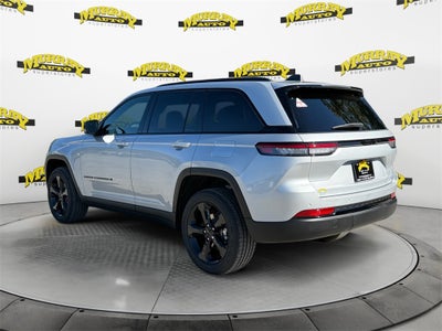 2025 Jeep Grand Cherokee GRAND CHEROKEE ALTITUDE X 4X2