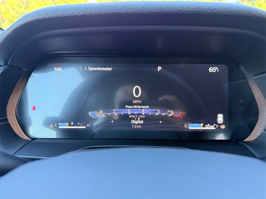 2025 Jeep Grand Cherokee GRAND CHEROKEE ALTITUDE X 4X2