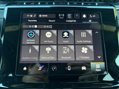 2025 Jeep Grand Cherokee GRAND CHEROKEE ALTITUDE X 4X2